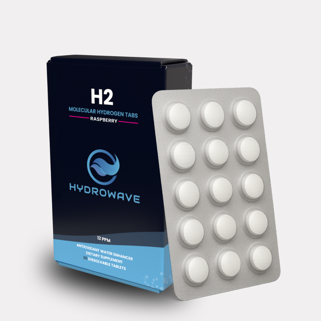 HydroWave® Hydrogen Tabs - BOGO Sale
