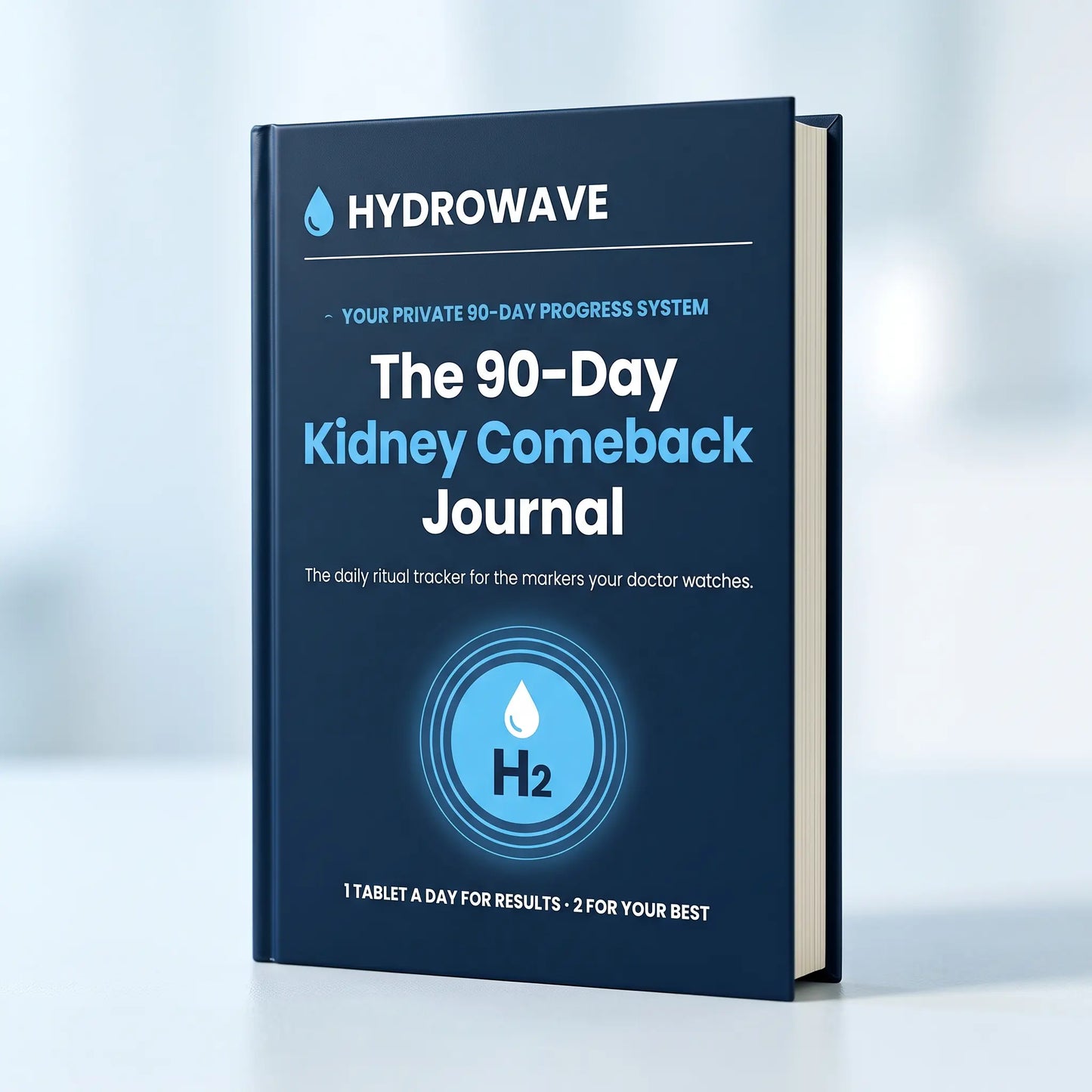 The 90 Day Kidney Comeback Journal