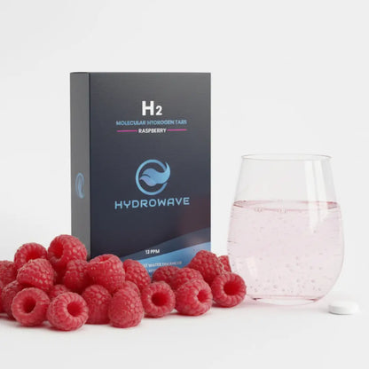 HydroWave™ Hydrogen Tabs - BOGO Sale CC