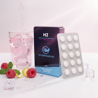 HydroWave™ Hydrogen Tabs - BOGO Sale
