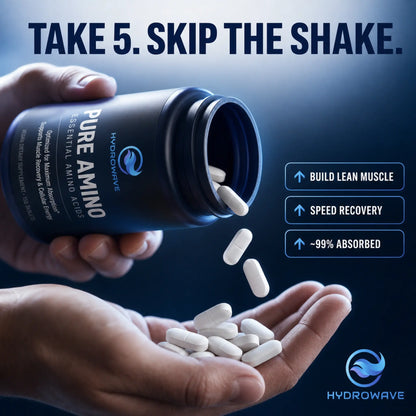 HydroWave Pure Amino™