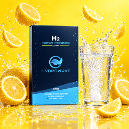 HydroWave™ Hydrogen Tablets