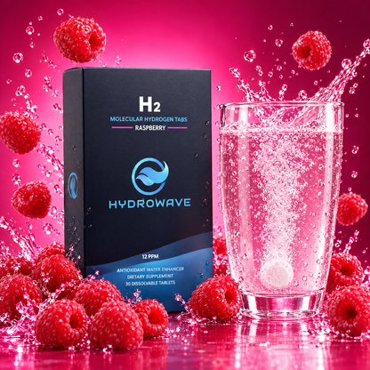 HydroWave™ Hydrogen Tablets