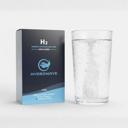 HydroWave™ Hydrogen Tabs - BOGO Sale