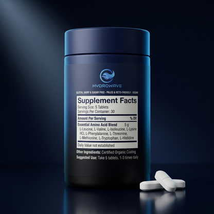 HydroWave Pure Amino™